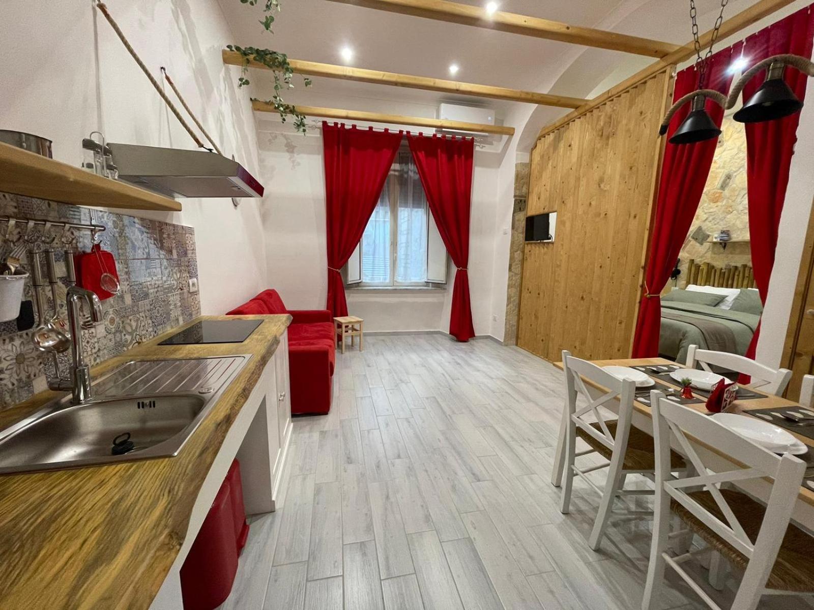 Casa Masada Apartment Naples Exterior photo