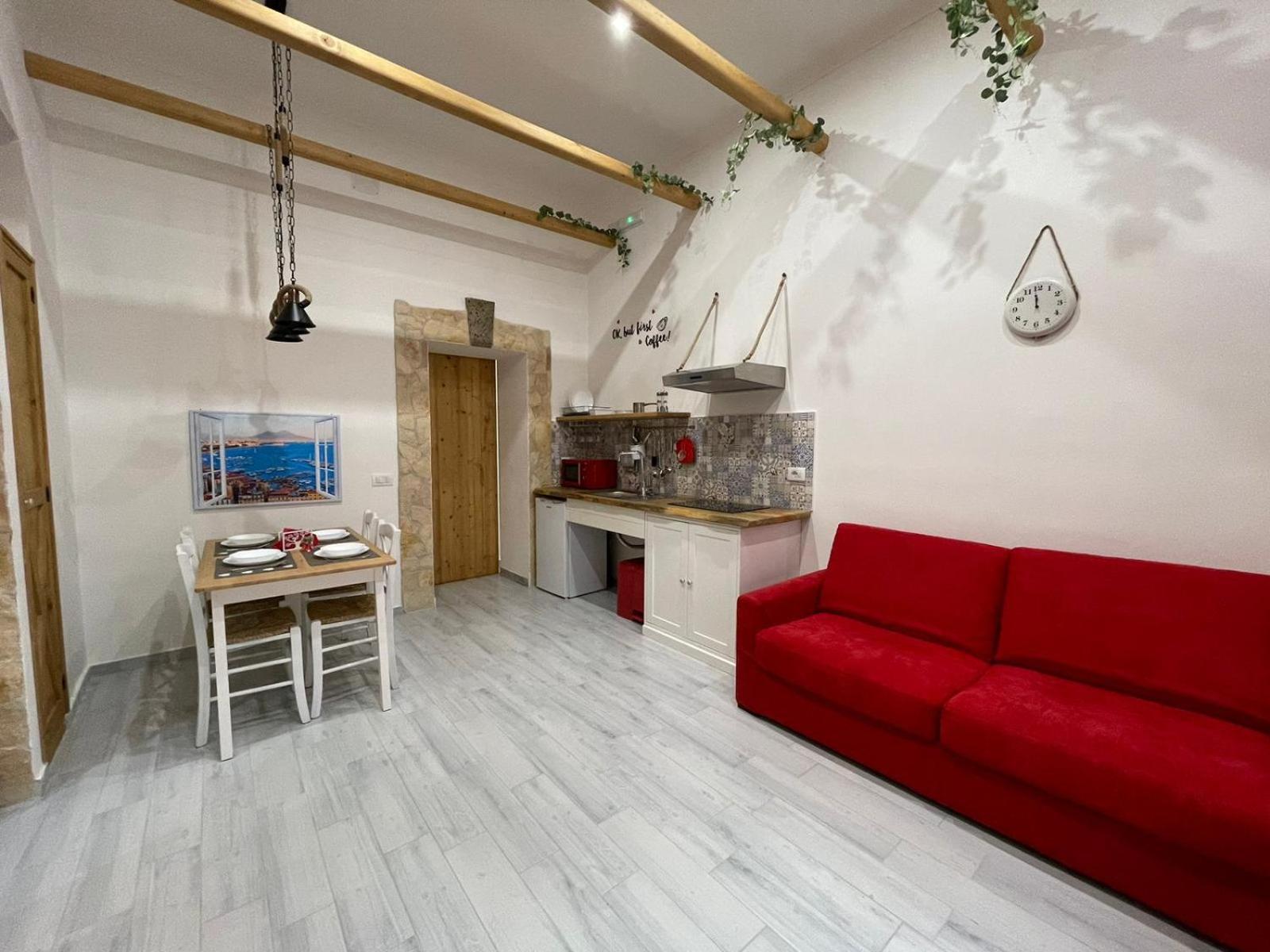 Casa Masada Apartment Naples Exterior photo