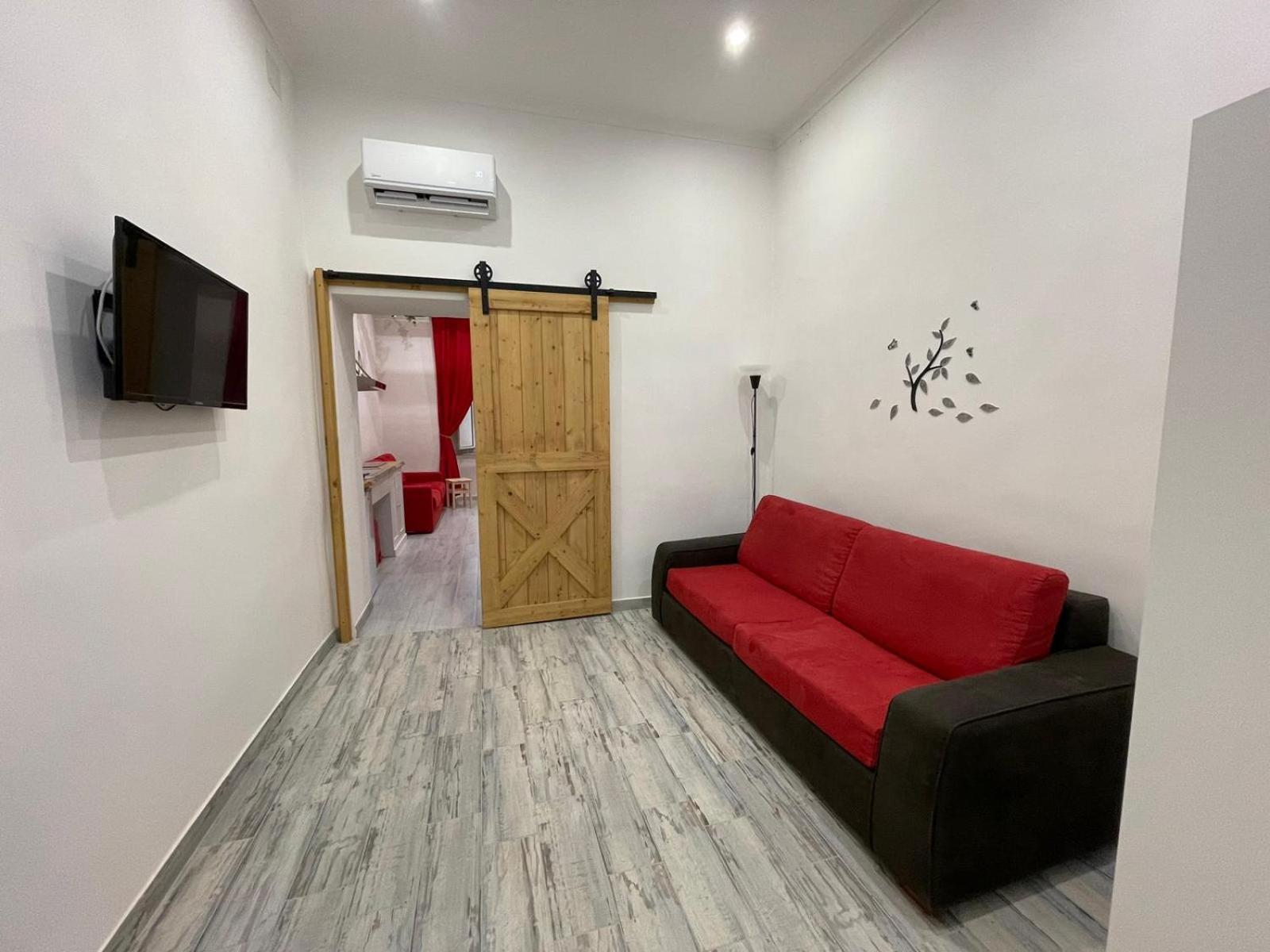 Casa Masada Apartment Naples Exterior photo